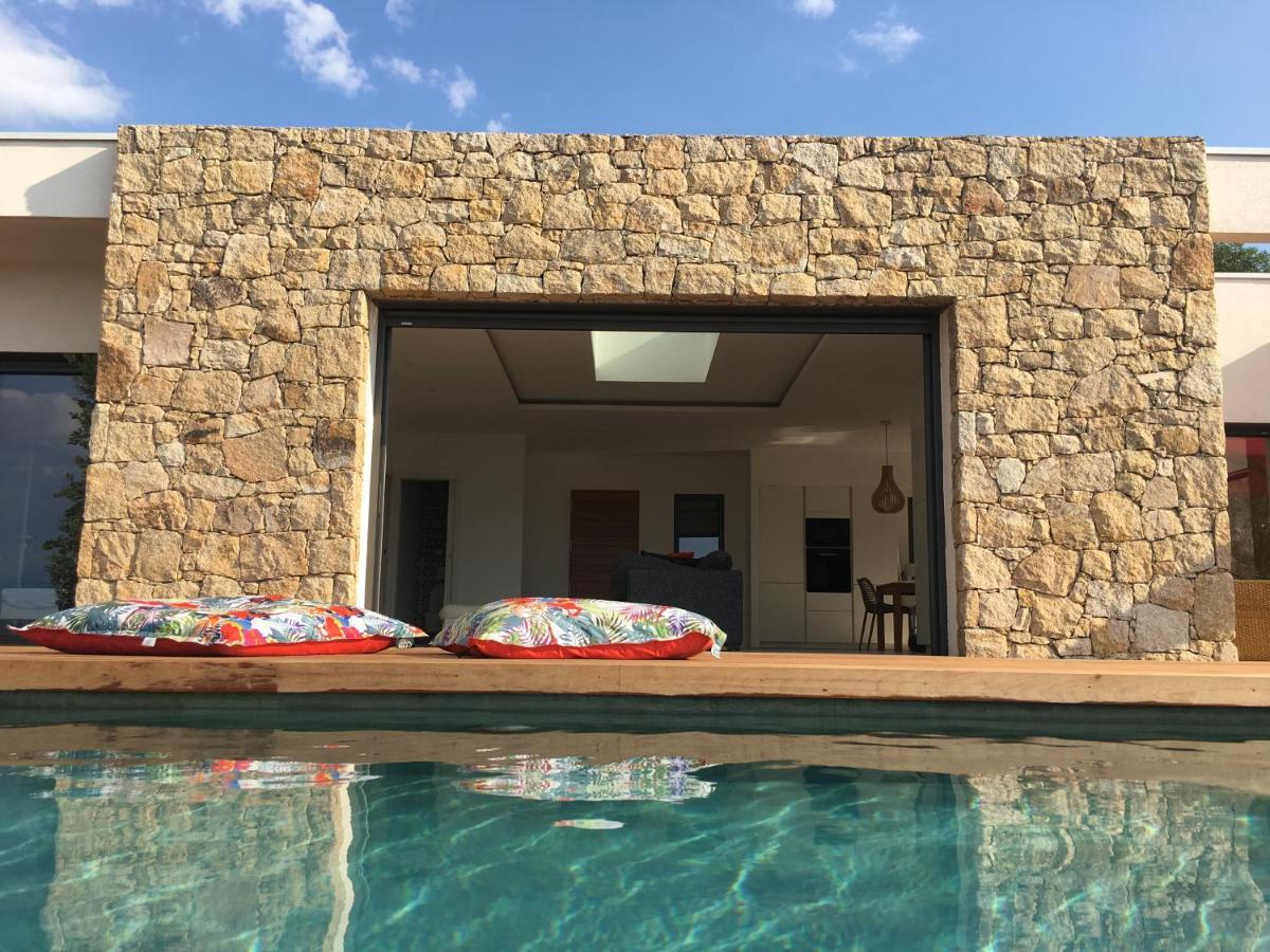 Villa Alandra Pietrosella Exteriér fotografie