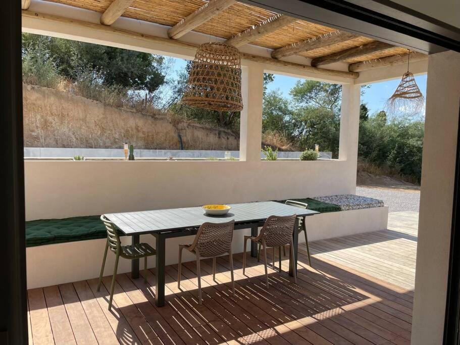 Villa Alandra Pietrosella Exteriér fotografie